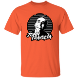 T-Shirts Orange / YXS John Travolta Youth T-Shirt