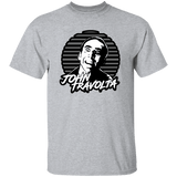 T-Shirts Sport Grey / YXS John Travolta Youth T-Shirt