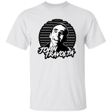 T-Shirts White / YXS John Travolta Youth T-Shirt