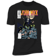 T-Shirts Black / X-Small John Wick Men's Premium T-Shirt