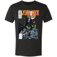 T-Shirts Vintage Black / S John Wick Men's Triblend T-Shirt
