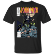 T-Shirts Black / S John Wick T-Shirt