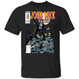 T-Shirts Black / YXS John Wick Youth T-Shirt