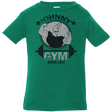 T-Shirts Kelly / 6 Months Johnny Gym Infant Premium T-Shirt