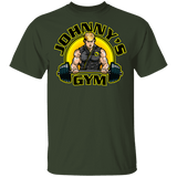 T-Shirts Forest / S Johnny's Gym T-Shirt