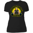 T-Shirts Black / S Johnny's Gym Women's Premium T-Shirt