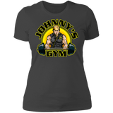 T-Shirts Heavy Metal / S Johnny's Gym Women's Premium T-Shirt