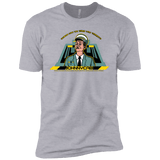 T-Shirts Heather Grey / YXS Johnnycab Boys Premium T-Shirt