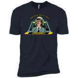 T-Shirts Midnight Navy / YXS Johnnycab Boys Premium T-Shirt