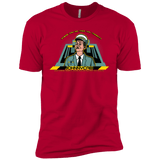 T-Shirts Red / YXS Johnnycab Boys Premium T-Shirt