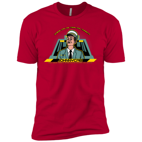 T-Shirts Red / YXS Johnnycab Boys Premium T-Shirt
