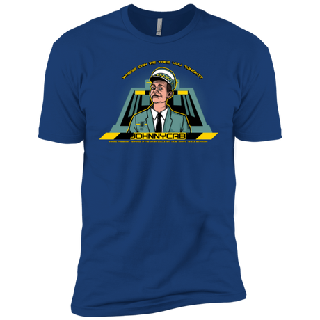 T-Shirts Royal / YXS Johnnycab Boys Premium T-Shirt