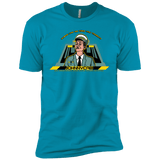 T-Shirts Turquoise / YXS Johnnycab Boys Premium T-Shirt