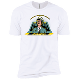 T-Shirts White / YXS Johnnycab Boys Premium T-Shirt