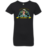 T-Shirts Black / YXS Johnnycab Girls Premium T-Shirt