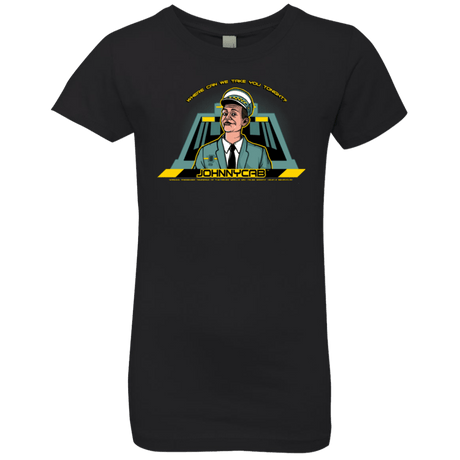 T-Shirts Black / YXS Johnnycab Girls Premium T-Shirt