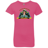 T-Shirts Hot Pink / YXS Johnnycab Girls Premium T-Shirt