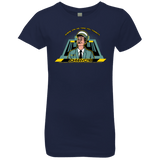 T-Shirts Midnight Navy / YXS Johnnycab Girls Premium T-Shirt