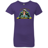 T-Shirts Purple Rush / YXS Johnnycab Girls Premium T-Shirt