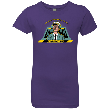 T-Shirts Purple Rush / YXS Johnnycab Girls Premium T-Shirt