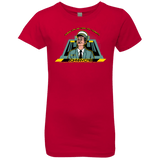 T-Shirts Red / YXS Johnnycab Girls Premium T-Shirt