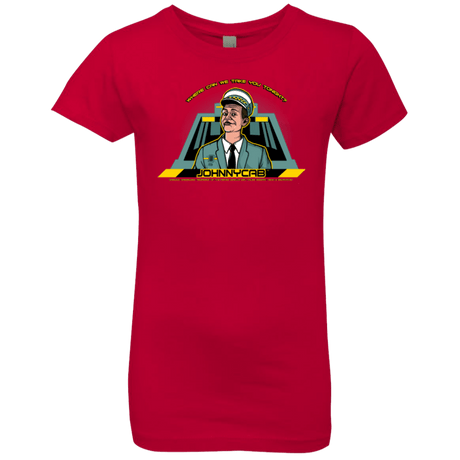 T-Shirts Red / YXS Johnnycab Girls Premium T-Shirt