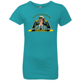 T-Shirts Tahiti Blue / YXS Johnnycab Girls Premium T-Shirt