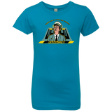 T-Shirts Turquoise / YXS Johnnycab Girls Premium T-Shirt