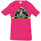 T-Shirts Hot Pink / 6 Months Johnnycab Infant PremiumT-Shirt
