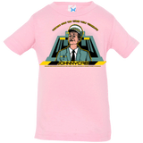 T-Shirts Pink / 6 Months Johnnycab Infant PremiumT-Shirt