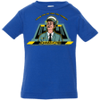 T-Shirts Royal / 6 Months Johnnycab Infant PremiumT-Shirt