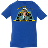 T-Shirts Royal / 6 Months Johnnycab Infant PremiumT-Shirt