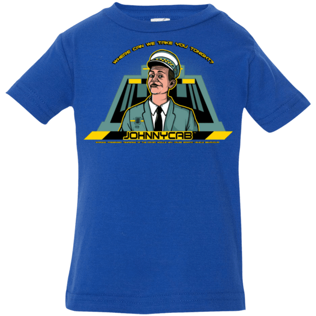 T-Shirts Royal / 6 Months Johnnycab Infant PremiumT-Shirt