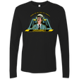 T-Shirts Black / Small Johnnycab Men's Premium Long Sleeve