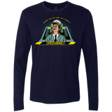 T-Shirts Midnight Navy / Small Johnnycab Men's Premium Long Sleeve
