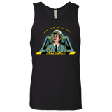 T-Shirts Black / Small Johnnycab Men's Premium Tank Top