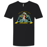 T-Shirts Black / X-Small Johnnycab Men's Premium V-Neck
