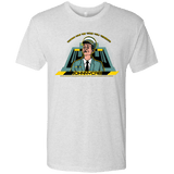 T-Shirts Heather White / Small Johnnycab Men's Triblend T-Shirt