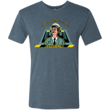 T-Shirts Indigo / Small Johnnycab Men's Triblend T-Shirt