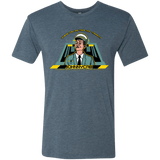 T-Shirts Indigo / Small Johnnycab Men's Triblend T-Shirt