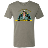 T-Shirts Venetian Grey / Small Johnnycab Men's Triblend T-Shirt