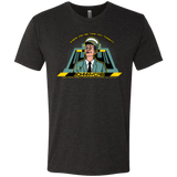 T-Shirts Vintage Black / Small Johnnycab Men's Triblend T-Shirt