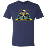 T-Shirts Vintage Navy / Small Johnnycab Men's Triblend T-Shirt