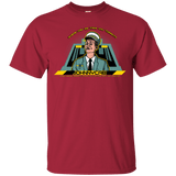 T-Shirts Cardinal / Small Johnnycab T-Shirt
