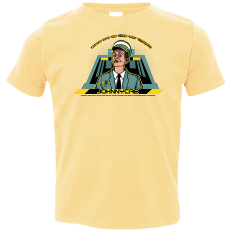 T-Shirts Butter / 2T Johnnycab Toddler Premium T-Shirt