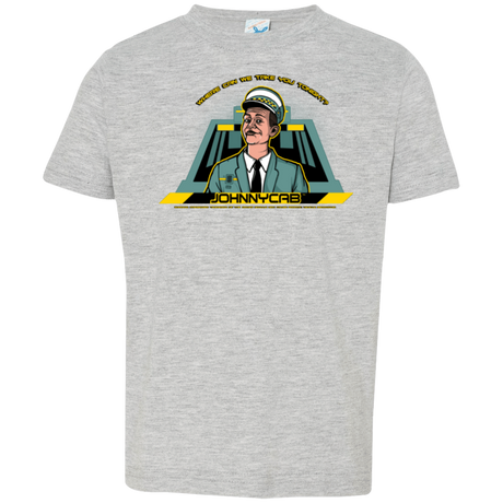 T-Shirts Heather / 2T Johnnycab Toddler Premium T-Shirt