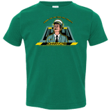 T-Shirts Kelly / 2T Johnnycab Toddler Premium T-Shirt