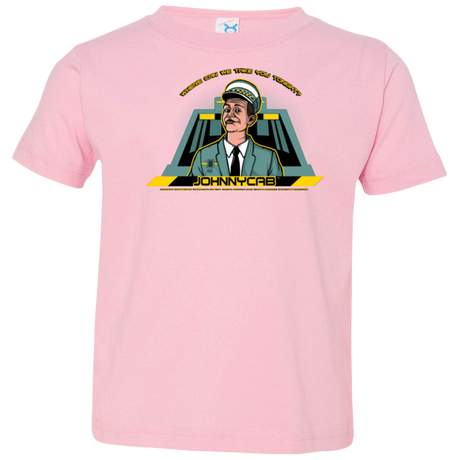 T-Shirts Pink / 2T Johnnycab Toddler Premium T-Shirt