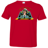 T-Shirts Red / 2T Johnnycab Toddler Premium T-Shirt