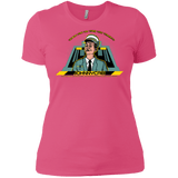 T-Shirts Hot Pink / X-Small Johnnycab Women's Premium T-Shirt